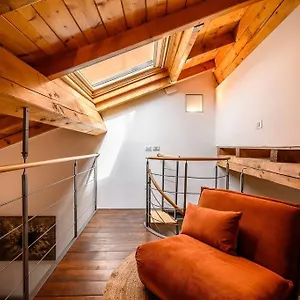 Ab Plus - Via Del Carro 11 Apartment Bologna