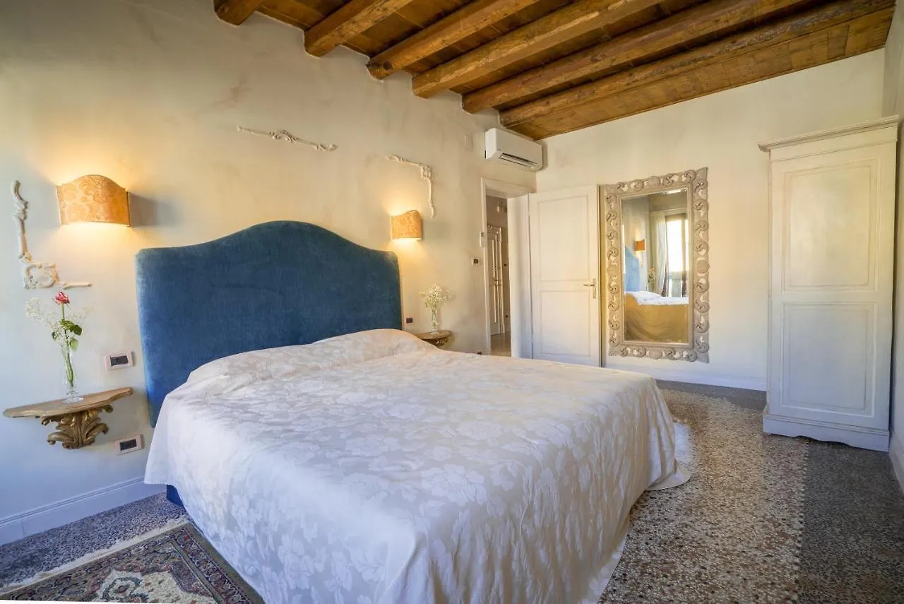 Holiday home Palazzo Veneziano Direct At The Canal With Roof Terrace Italy